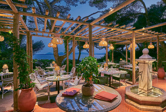 Hôtel Cap Eden Roc