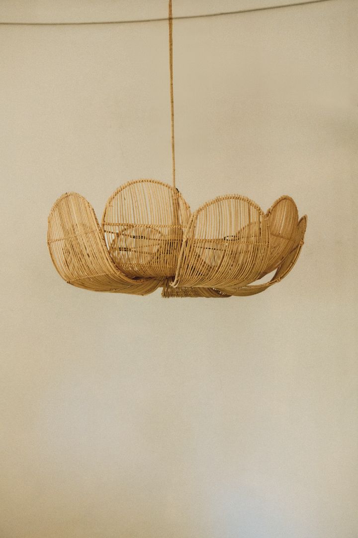 Frangipani pendant lamp L