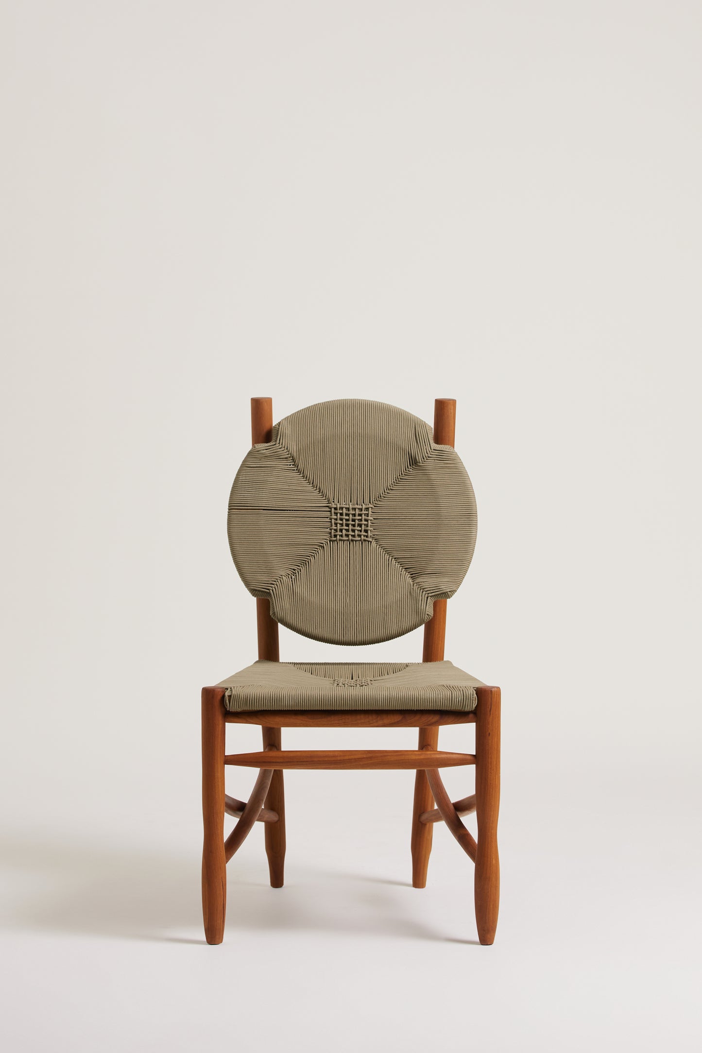 Boni no armrest synthetic