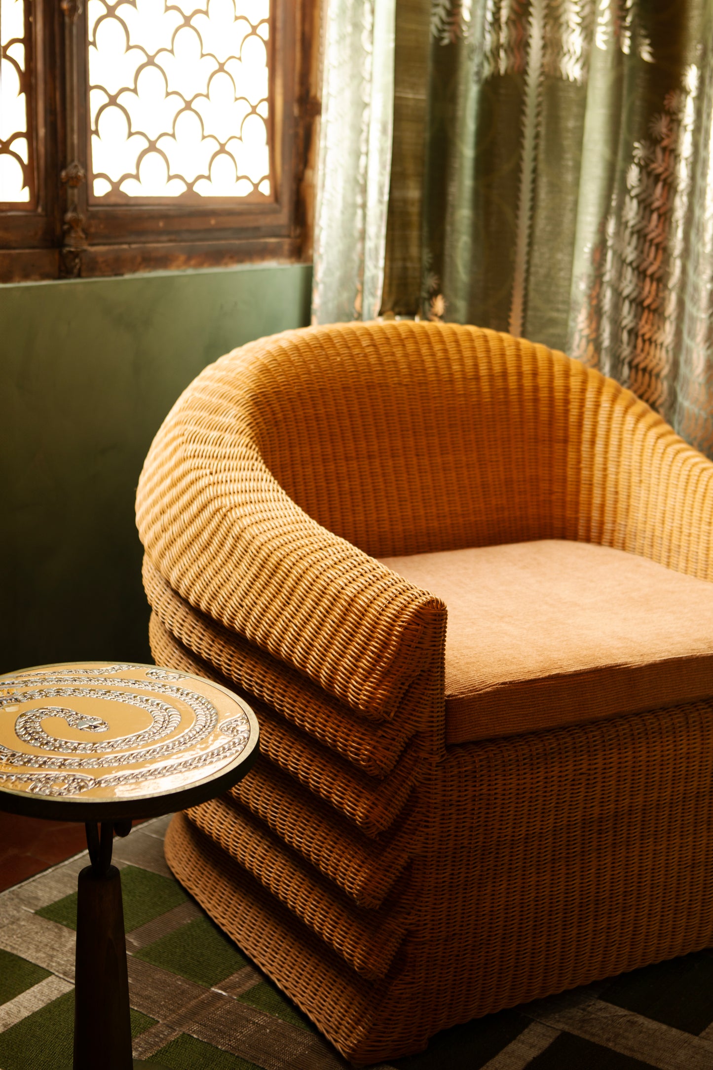 Baya Lounge chair