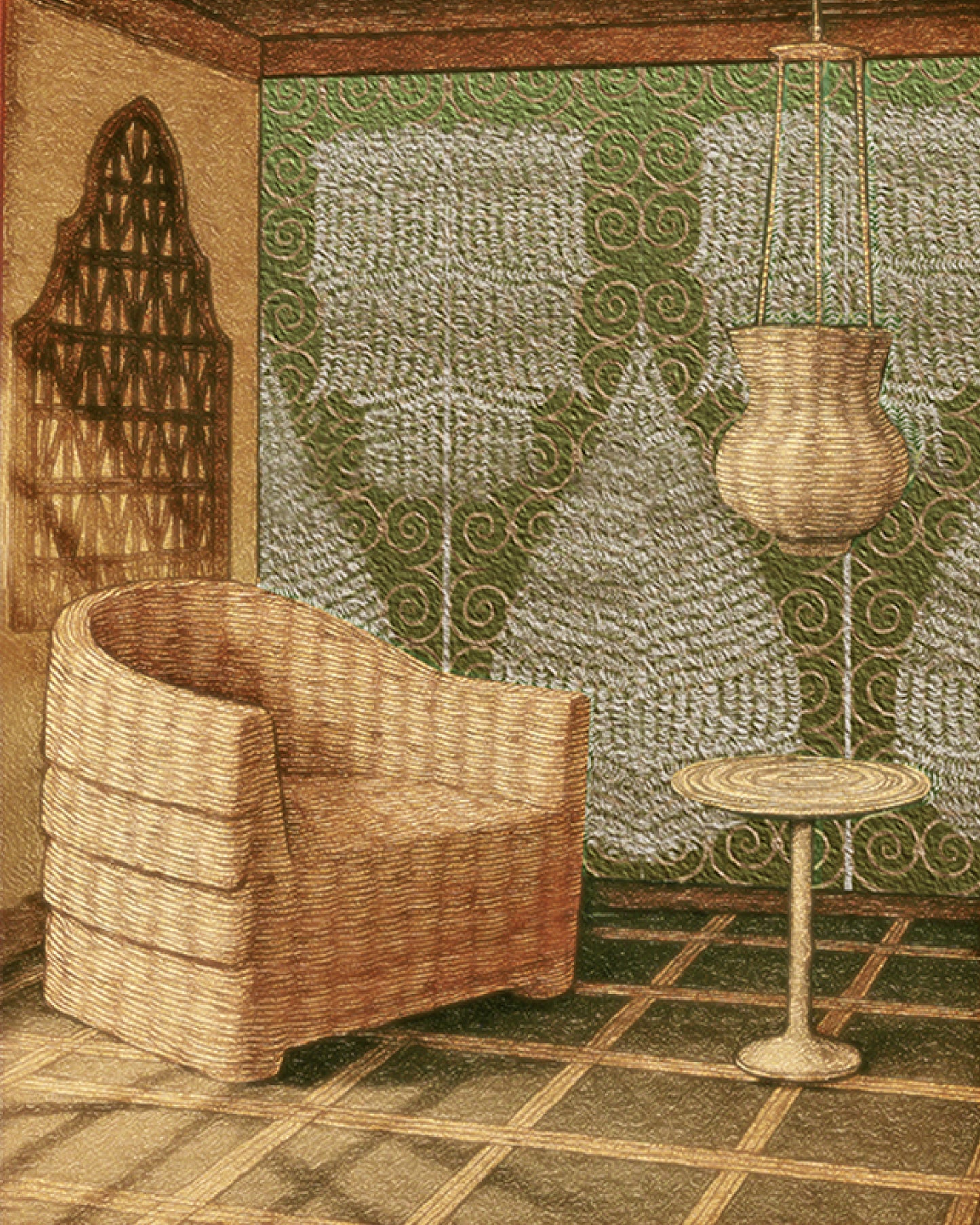 Baya Lounge chair