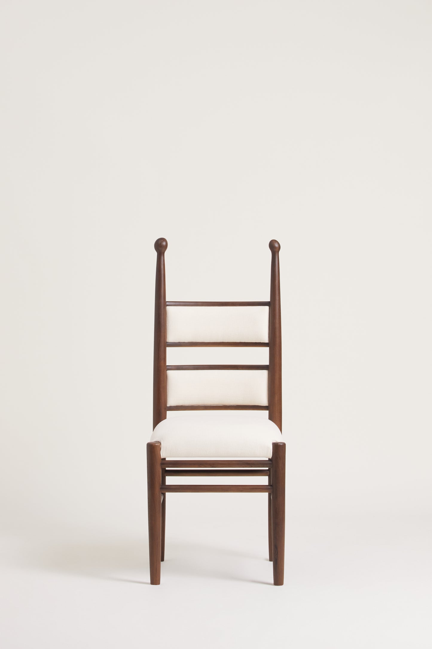 Pitufi dining upholstery brown