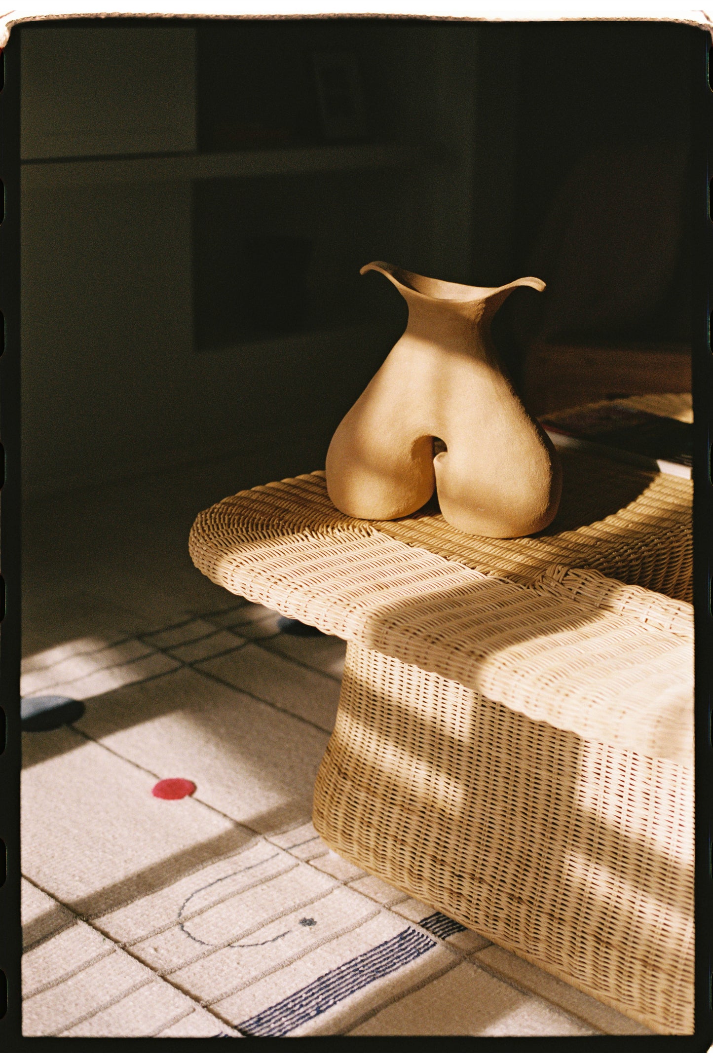 Cesar coffee table