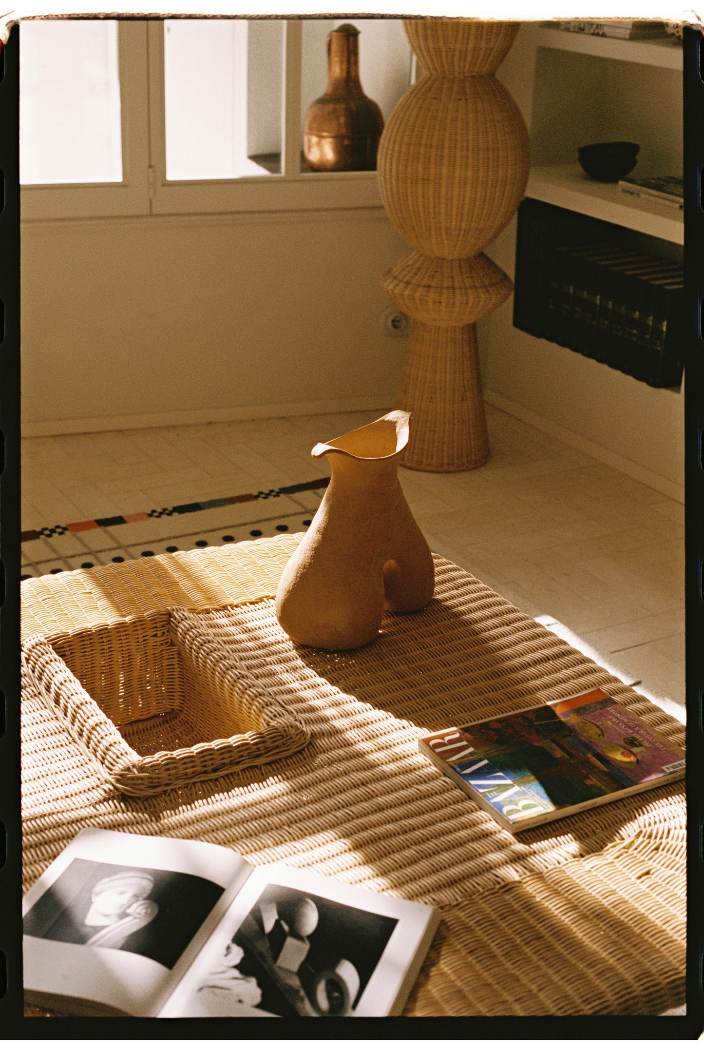 Cesar coffee table