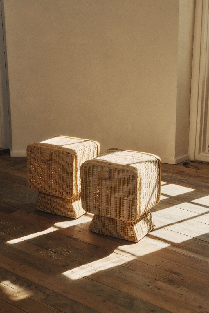 Momo side table