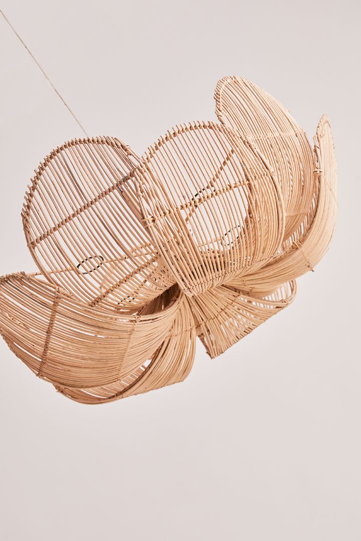 Frangipani pendant lamp M