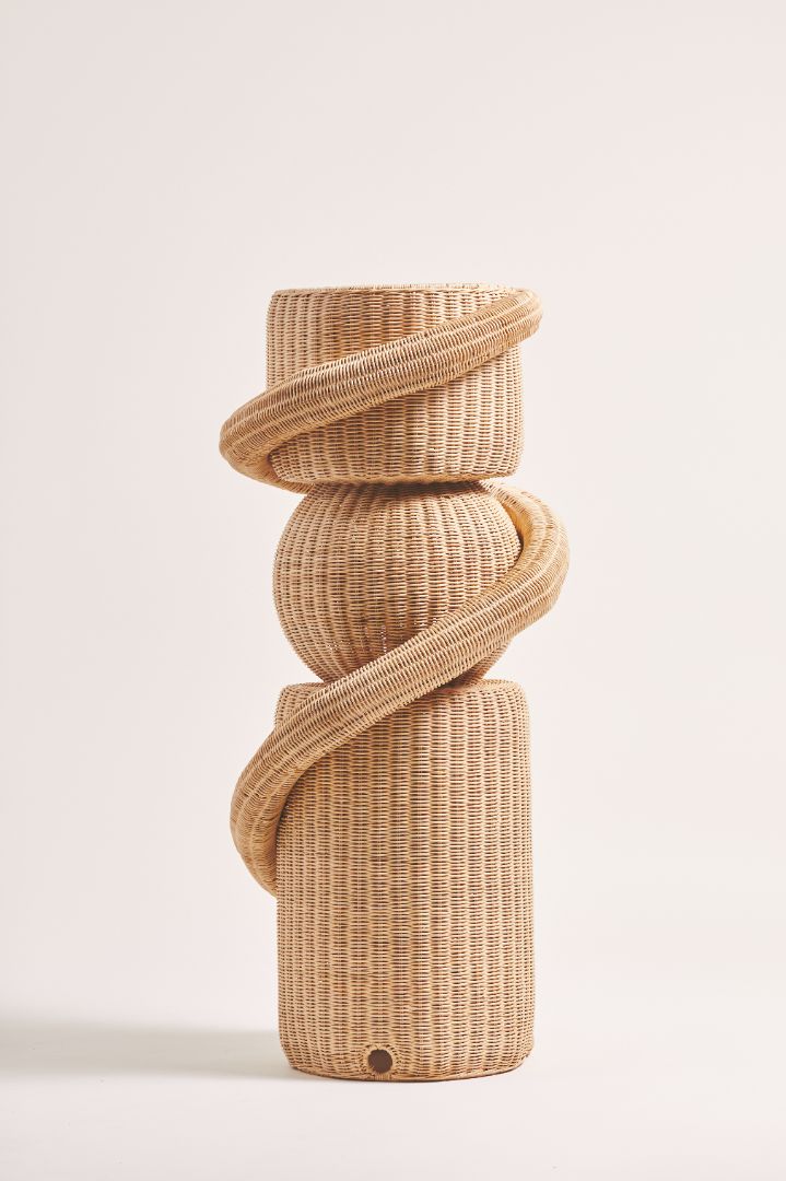 Humilis Lamp Ulis standing lamp – Heaps & Woods