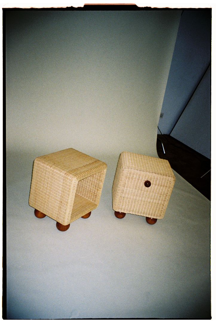 Table d'appoint Chicho 