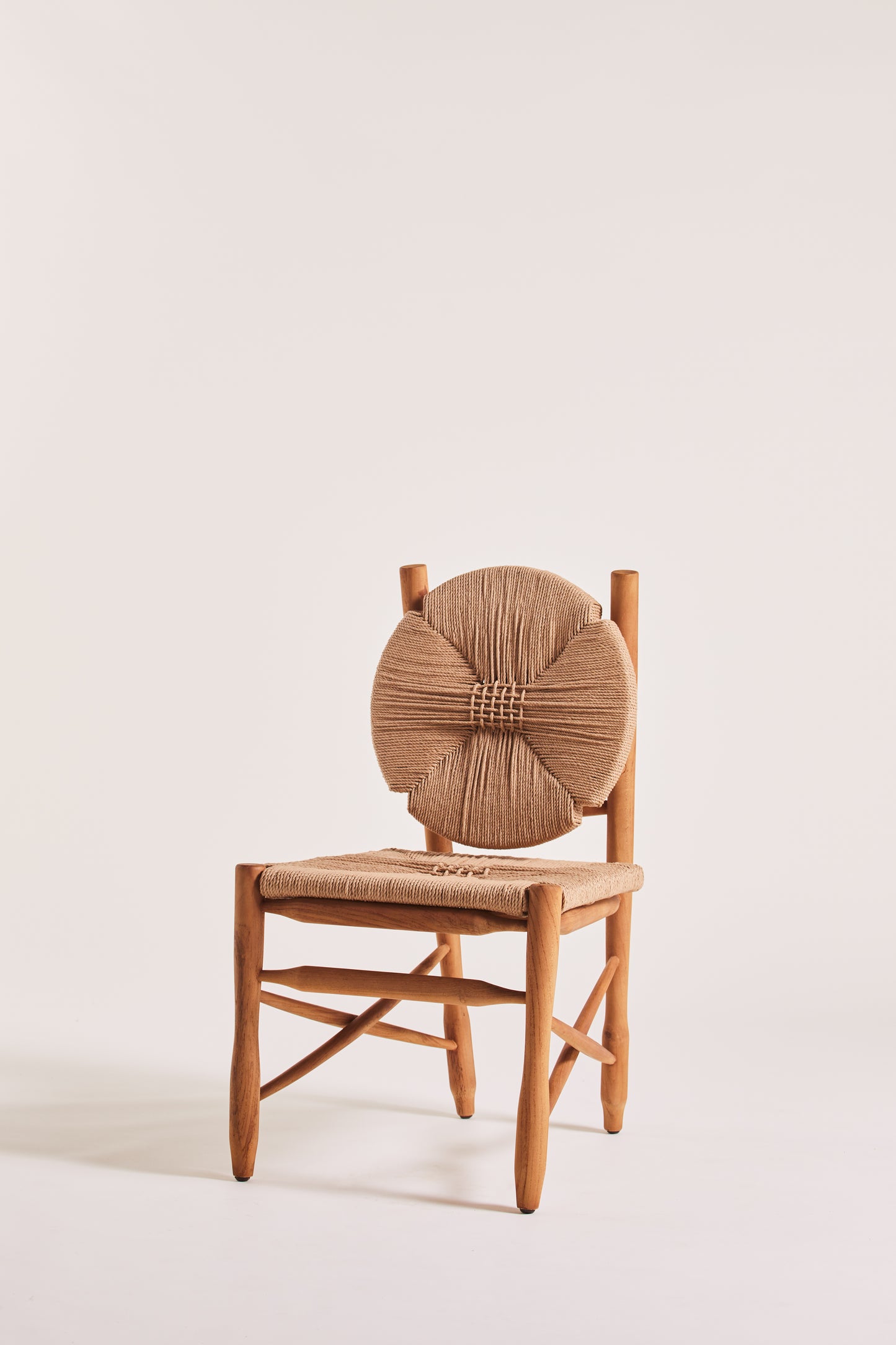 Boni no armrest synthetic