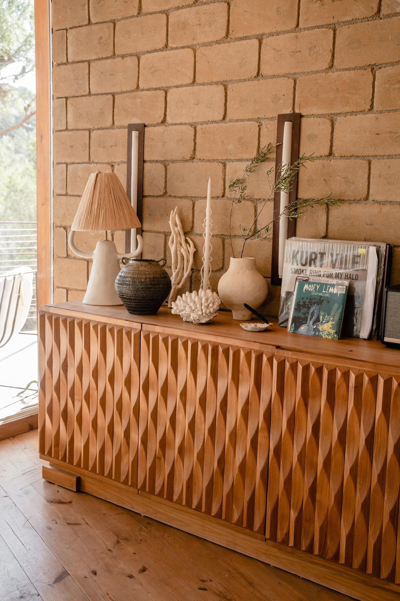 Luisa Console