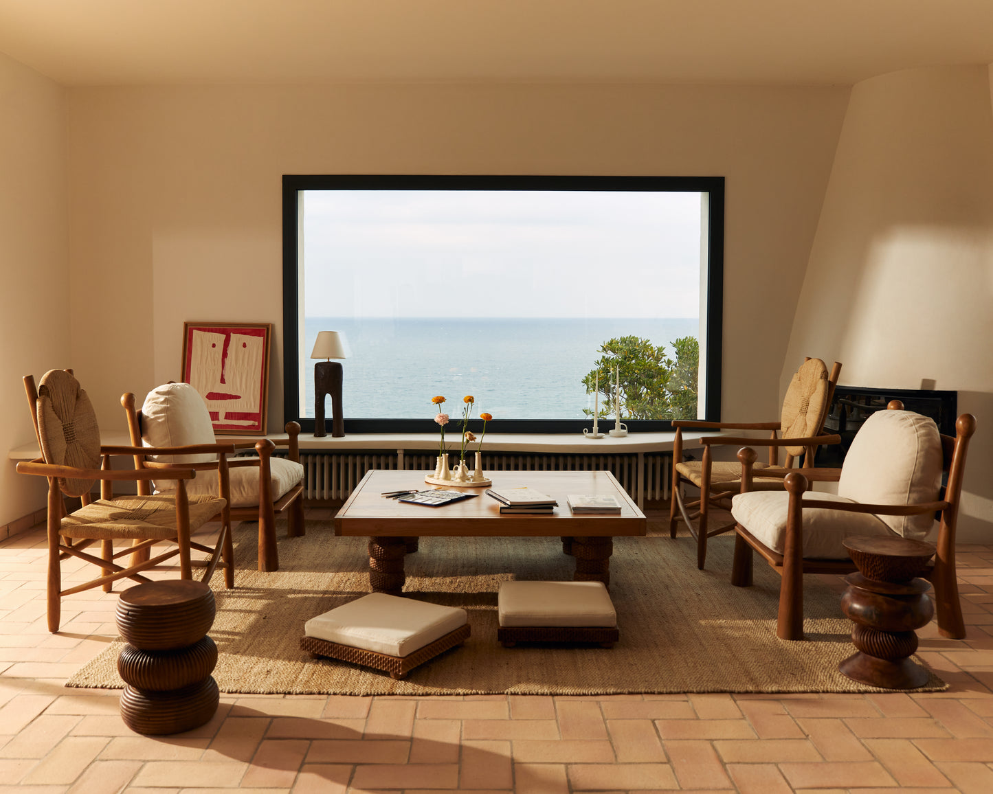 Pitufi lounge  brown