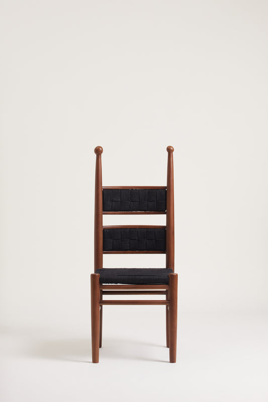 Pitufi dining black