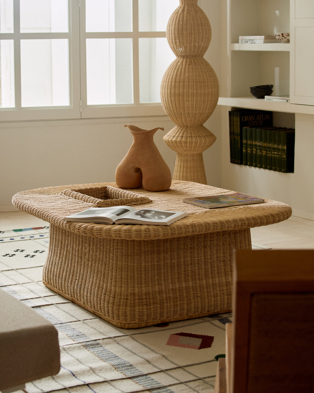 Coffee Table – Heaps & Woods