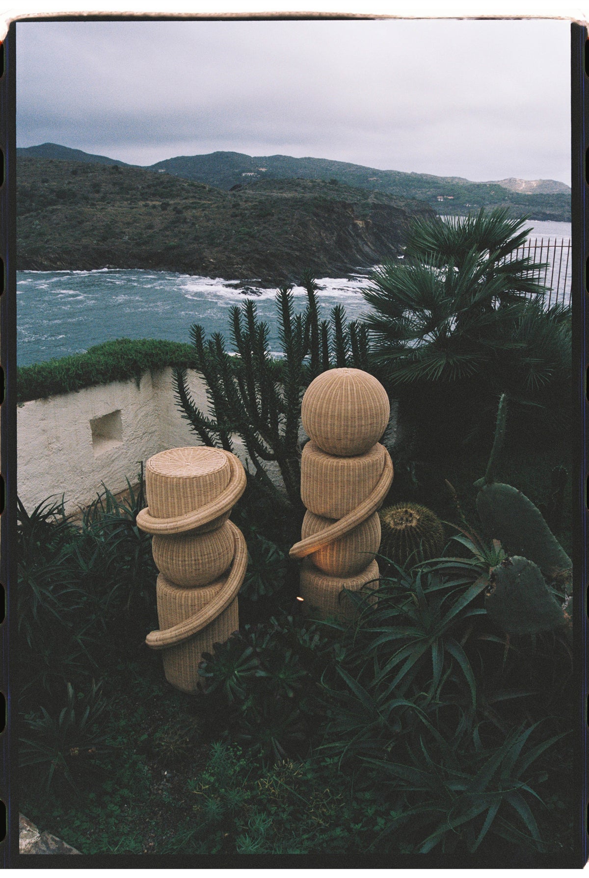 Maria Heaps George standing lamp – Heaps & Woods